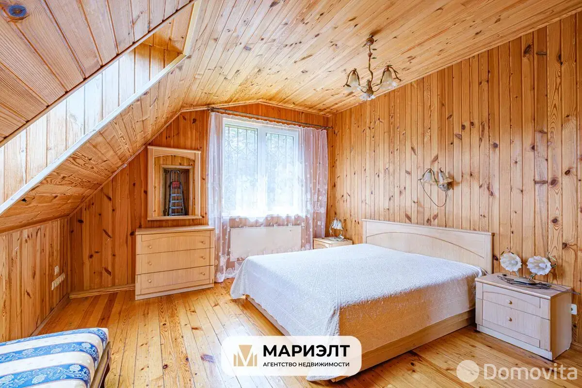 Купить 2-этажную дачу в Минске Минская область, 364000BYN, код 186027 - фото 24