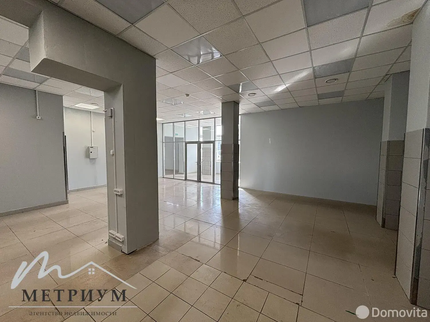 торговый объект, Минск, ул. Червякова, д. 4