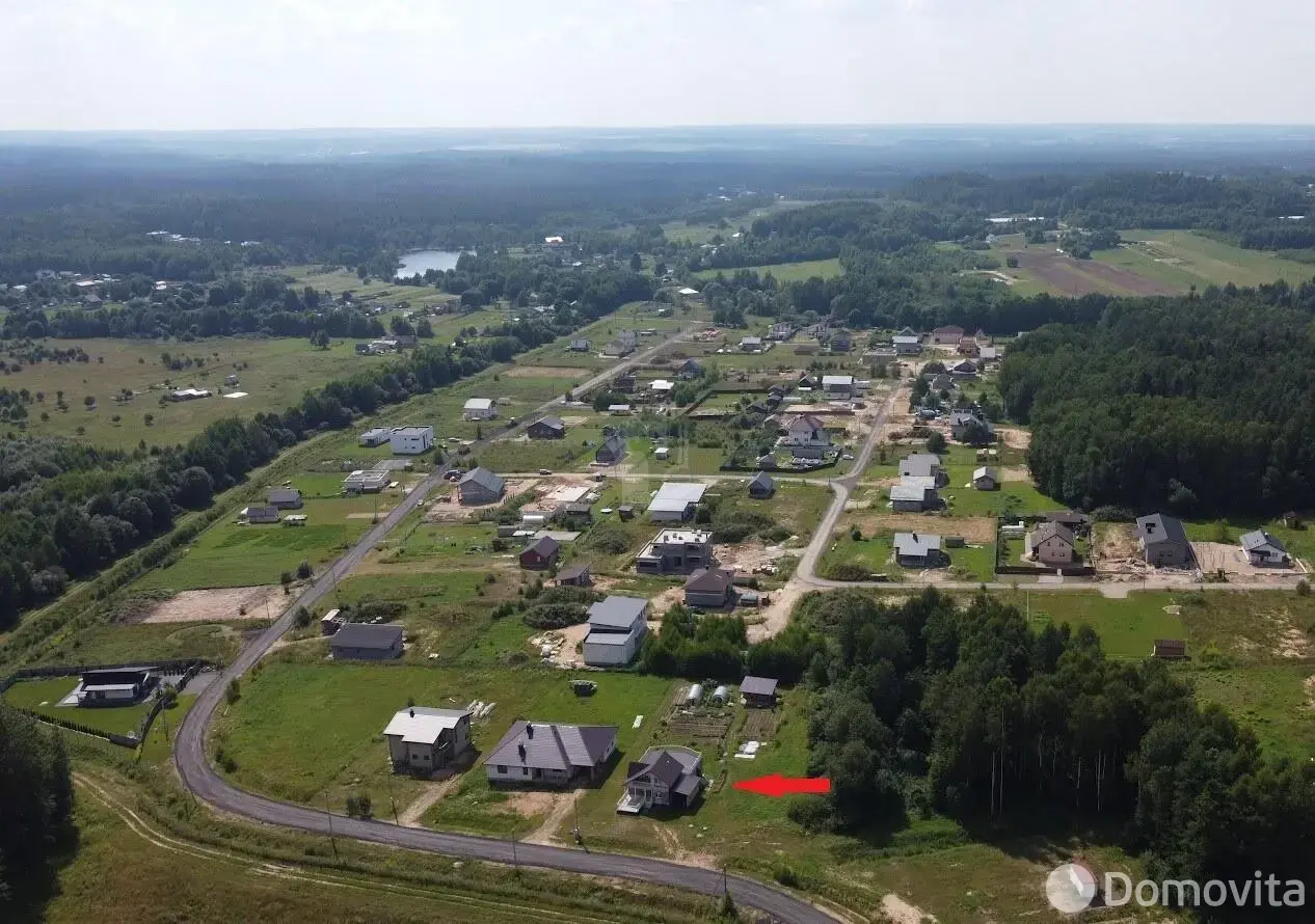 Продажа 2-этажной дачи в Белмонэф Минская область, 54500USD, код 181939 - фото 45