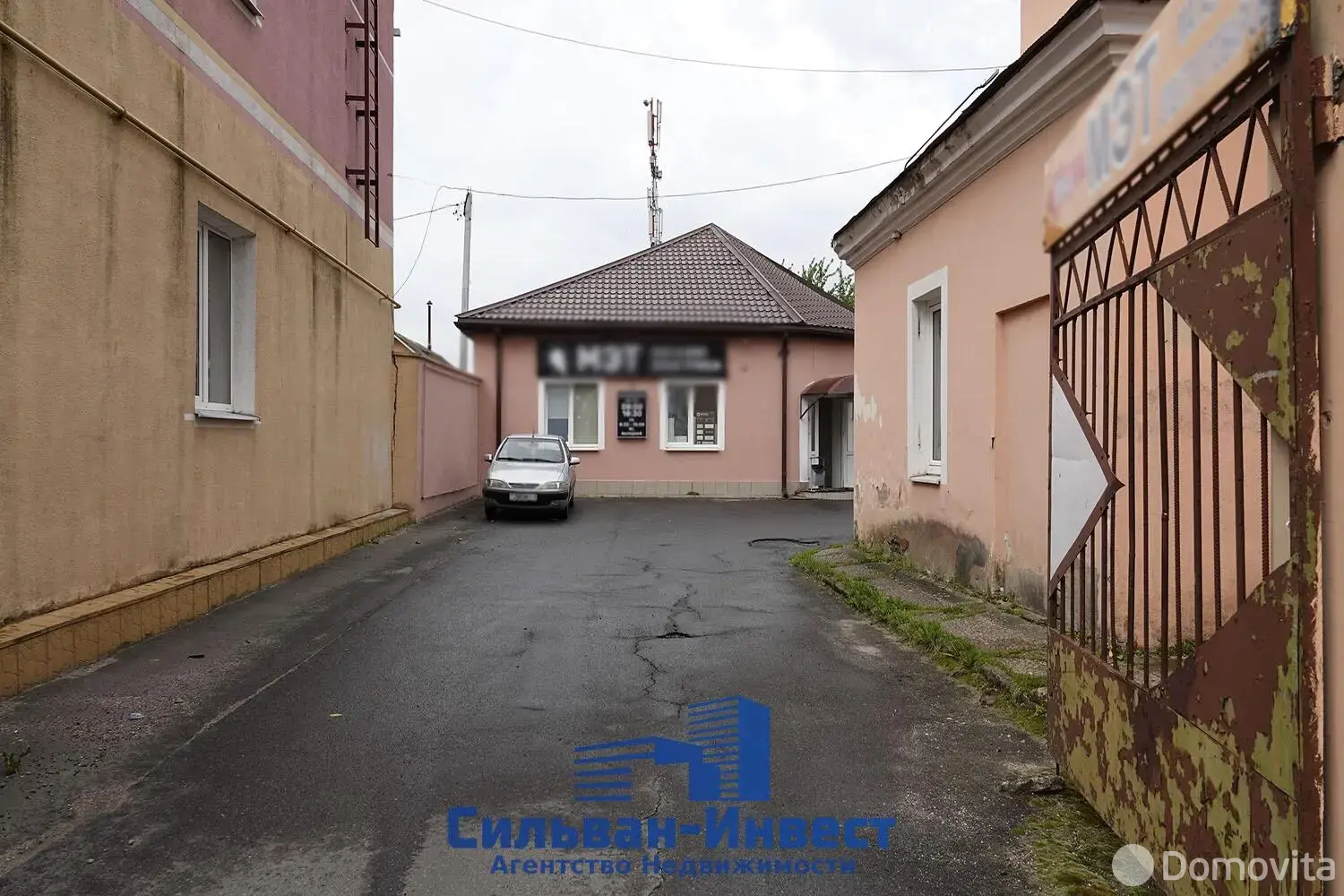 Продажа торгового помещения на ул. Красноармейская, д. 18 в Барановичах, 350000USD, код 998071 - фото 39