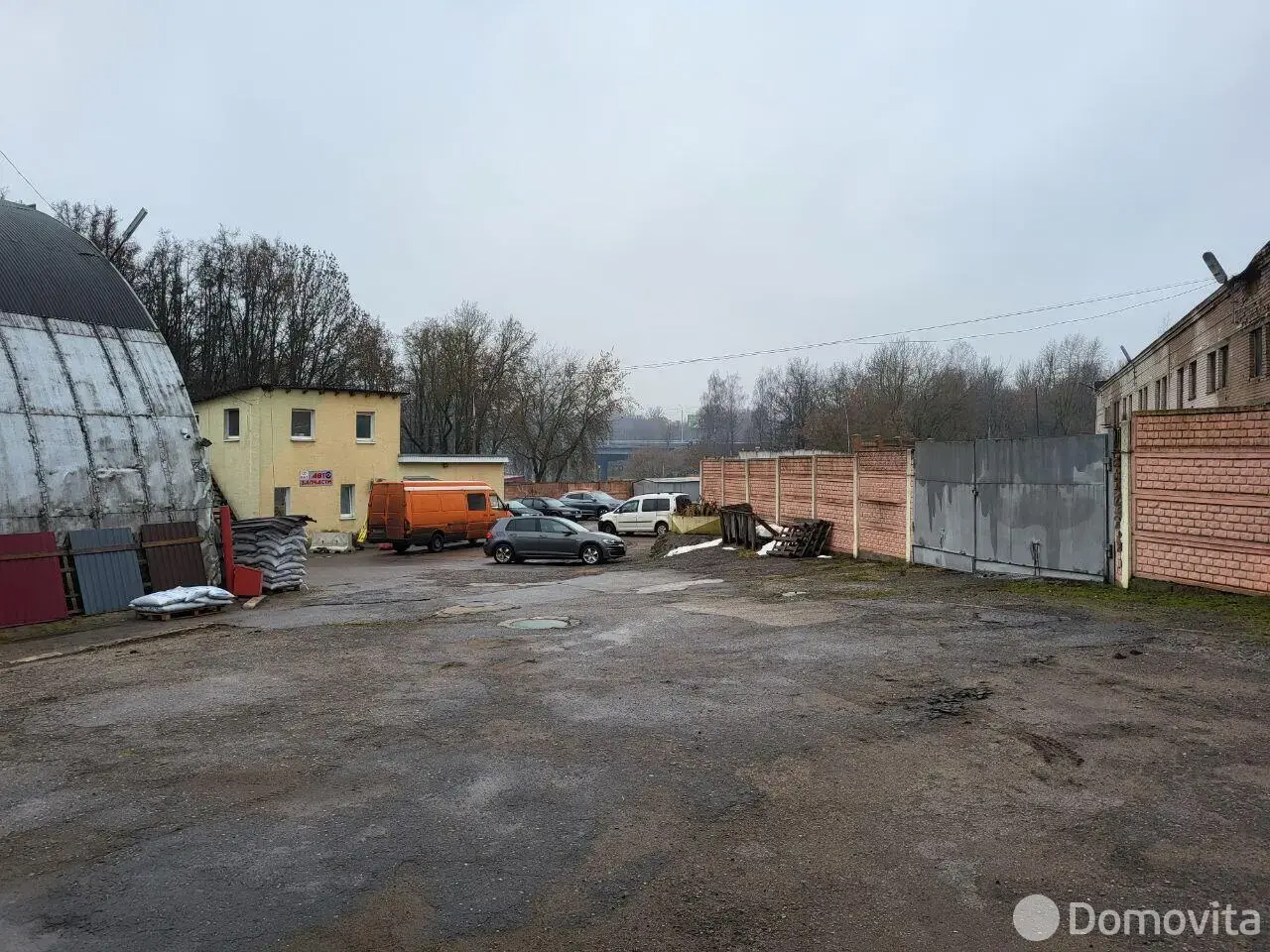 склад, Витебск, ул. 2-я Садовая 