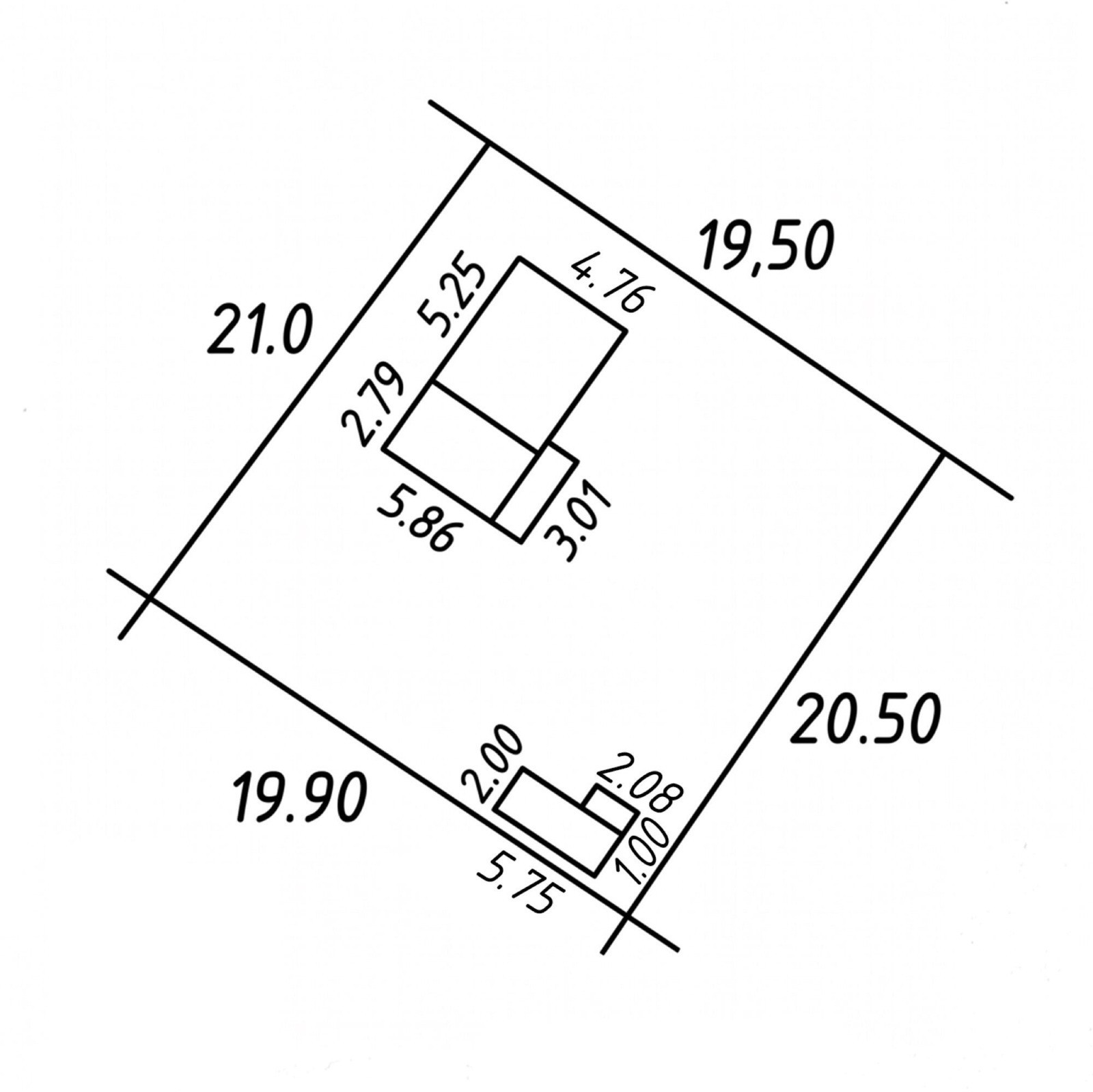 Продажа 1-этажной дачи в Малинниках Минская область, 31500BYN, код 186197 - фото 31
