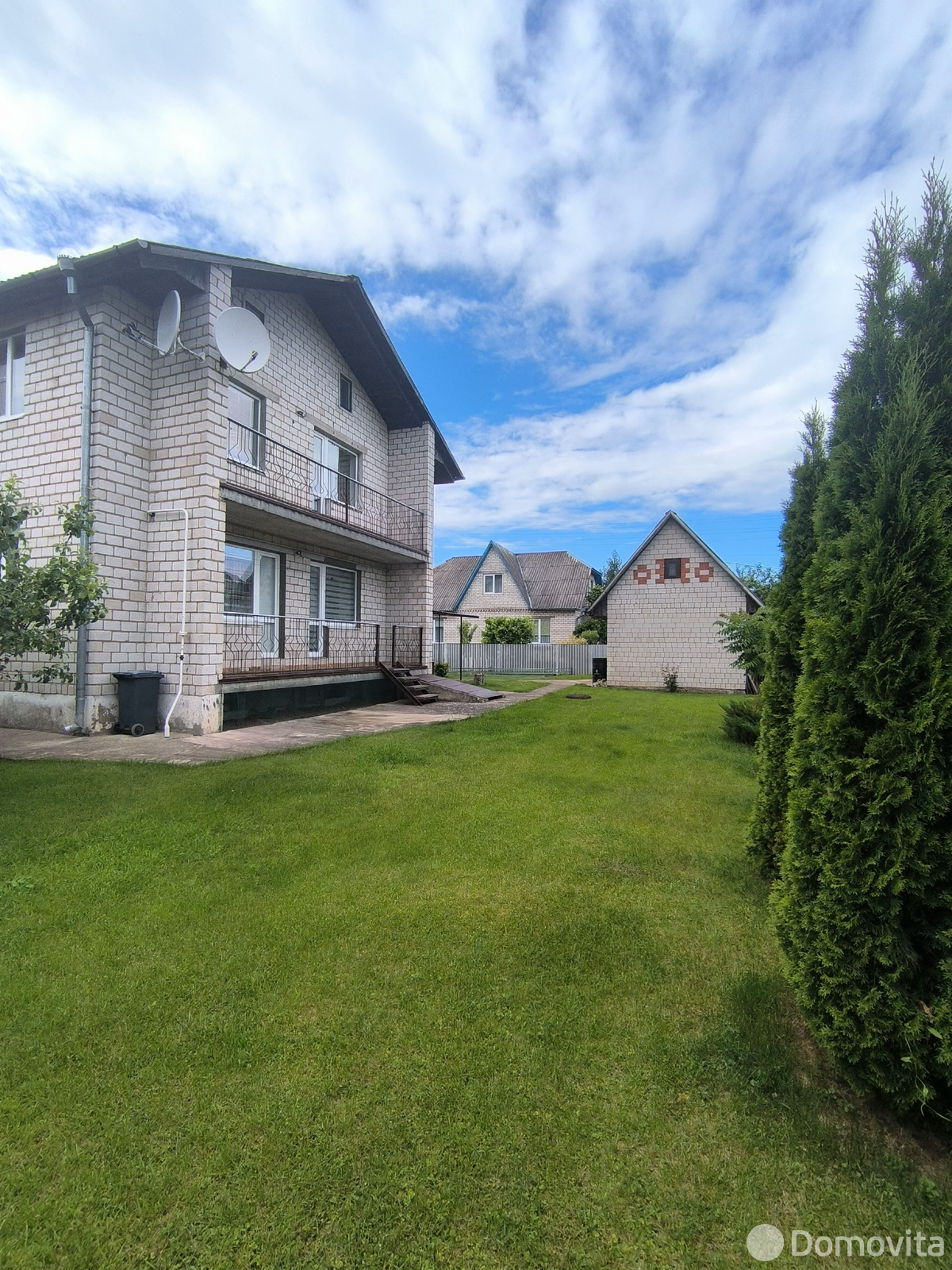продажа дома, Барановичи, пер. Уральский, д. 3