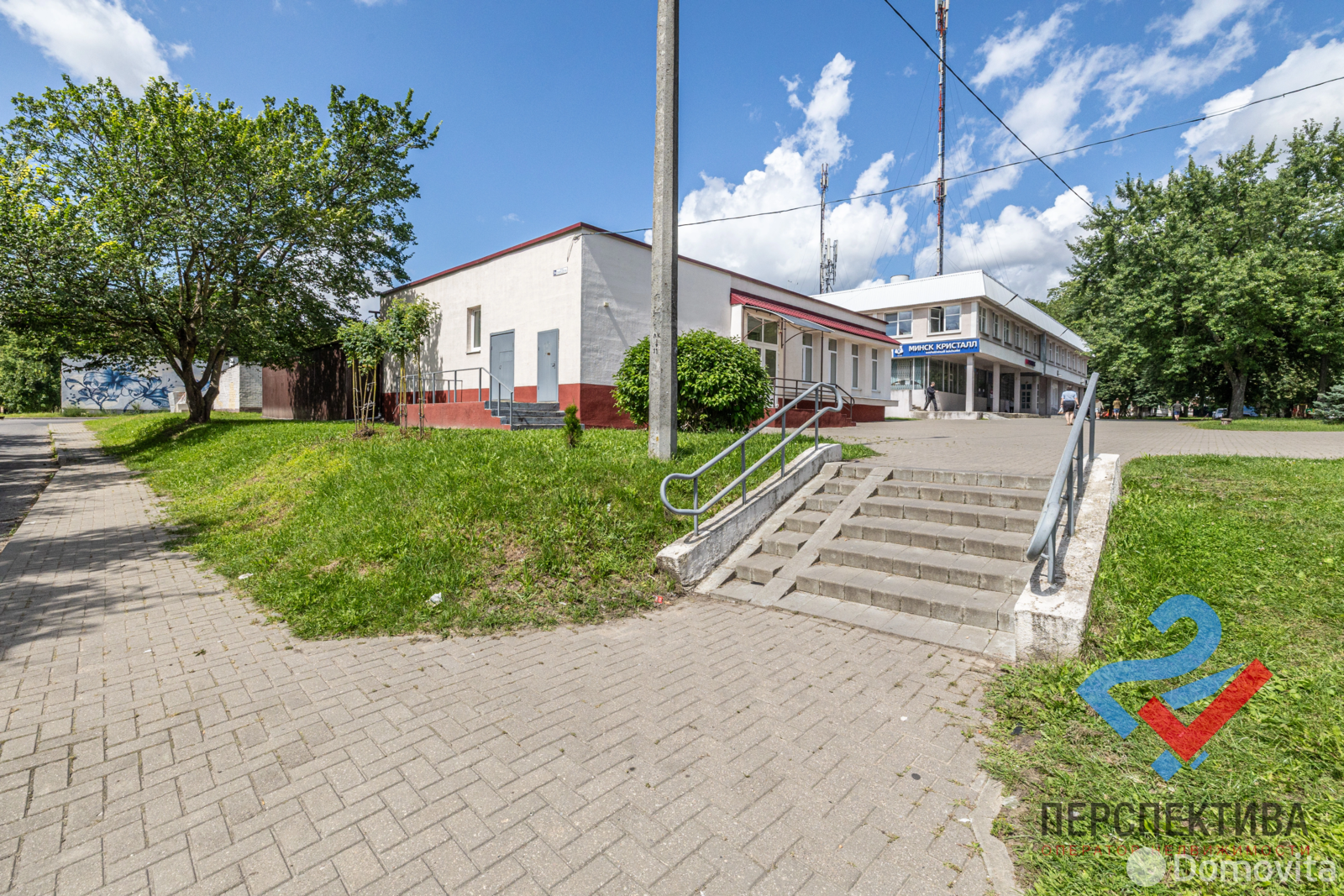 Снять торговую точку на ул. Ландера, д. 36Б в Минске, 10000BYN, код 967466 - фото 2