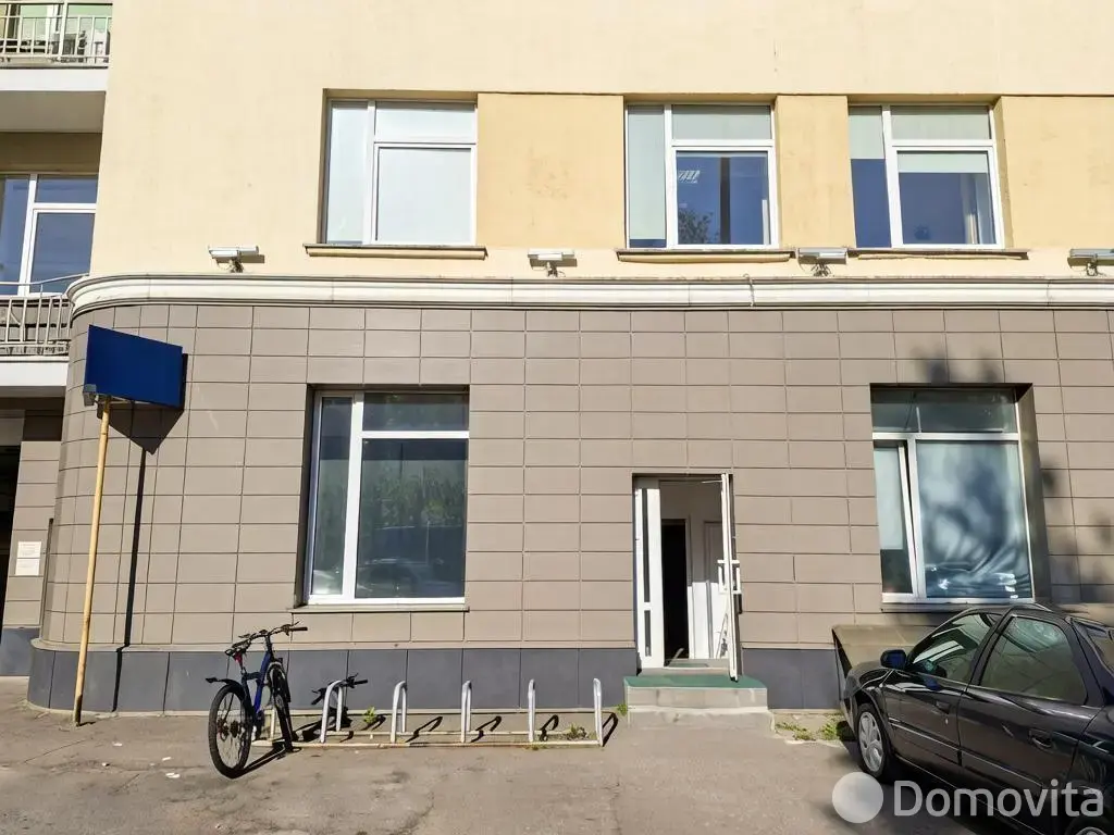 Стоимость аренды офиса, Минск, ул. Свердлова, д. 23