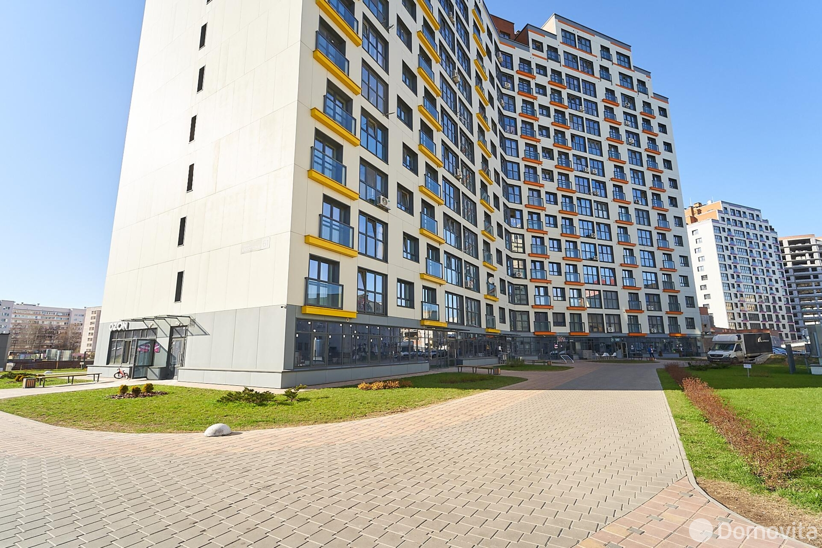 Снять торговое помещение на ул. Кропоткина, д. 61 в Минске, 953EUR, код 968391 - фото 17