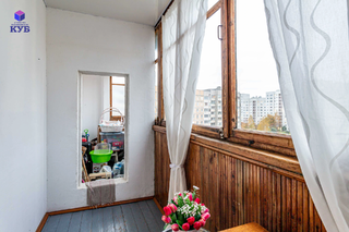 3-комнатная квартира, Минск, ул. Леси Украинки, д. 12/2