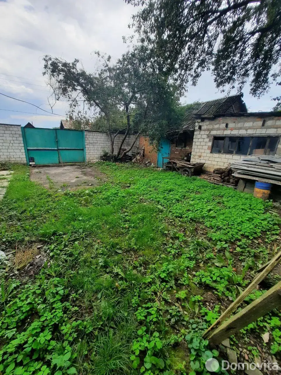 дом, Гомель, ул. Ауэрбаха, д. 73 в Советском районе