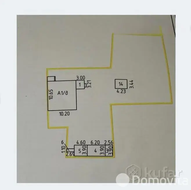 Стоимость продажи дома, Петришки, ул. Агрономическая