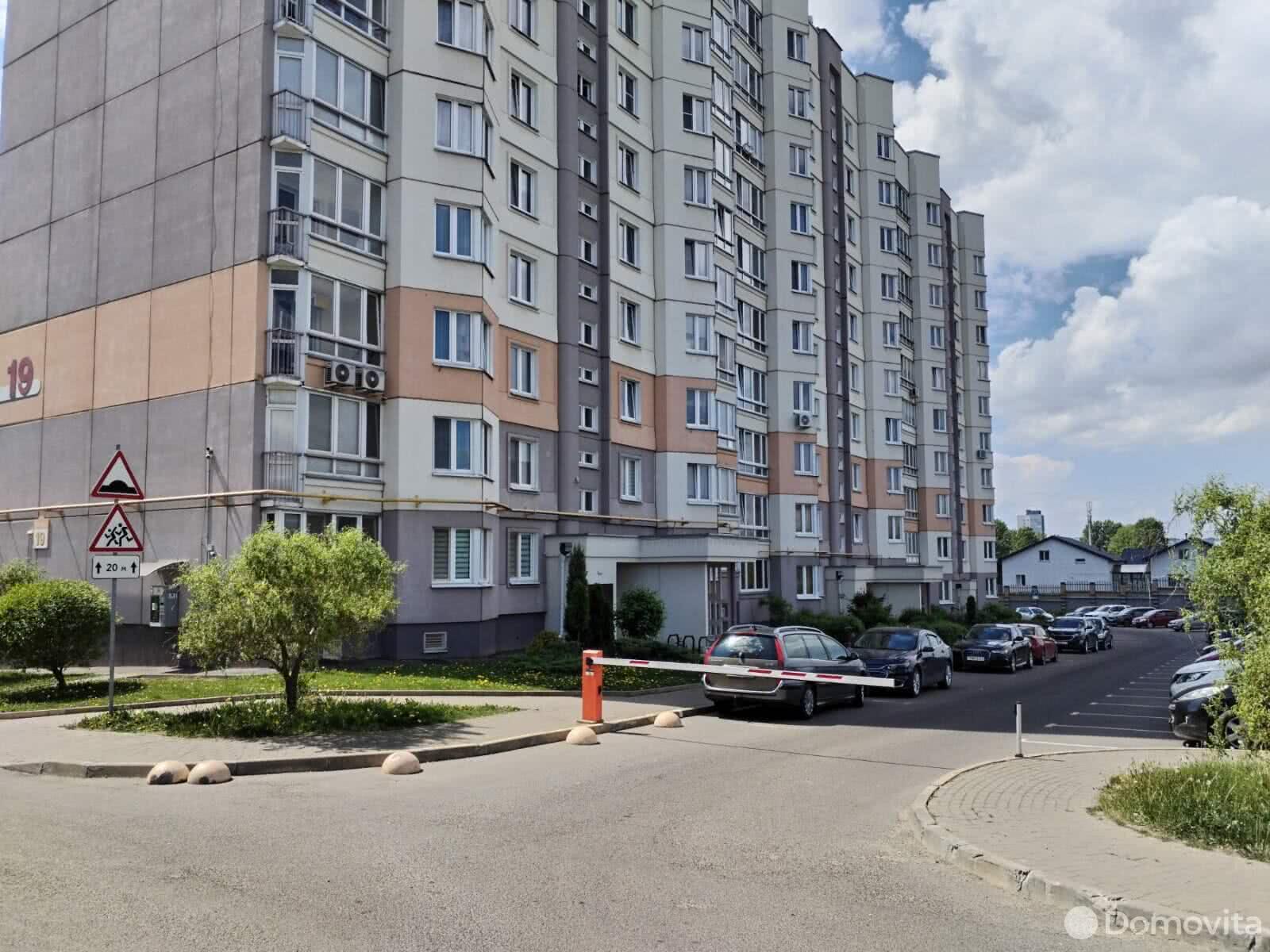 квартира, Минск, ул. Тышкевичей, д. 19, стоимость продажи 316 993 р.