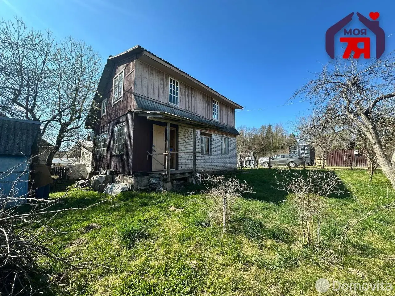 дача, Петришки, 