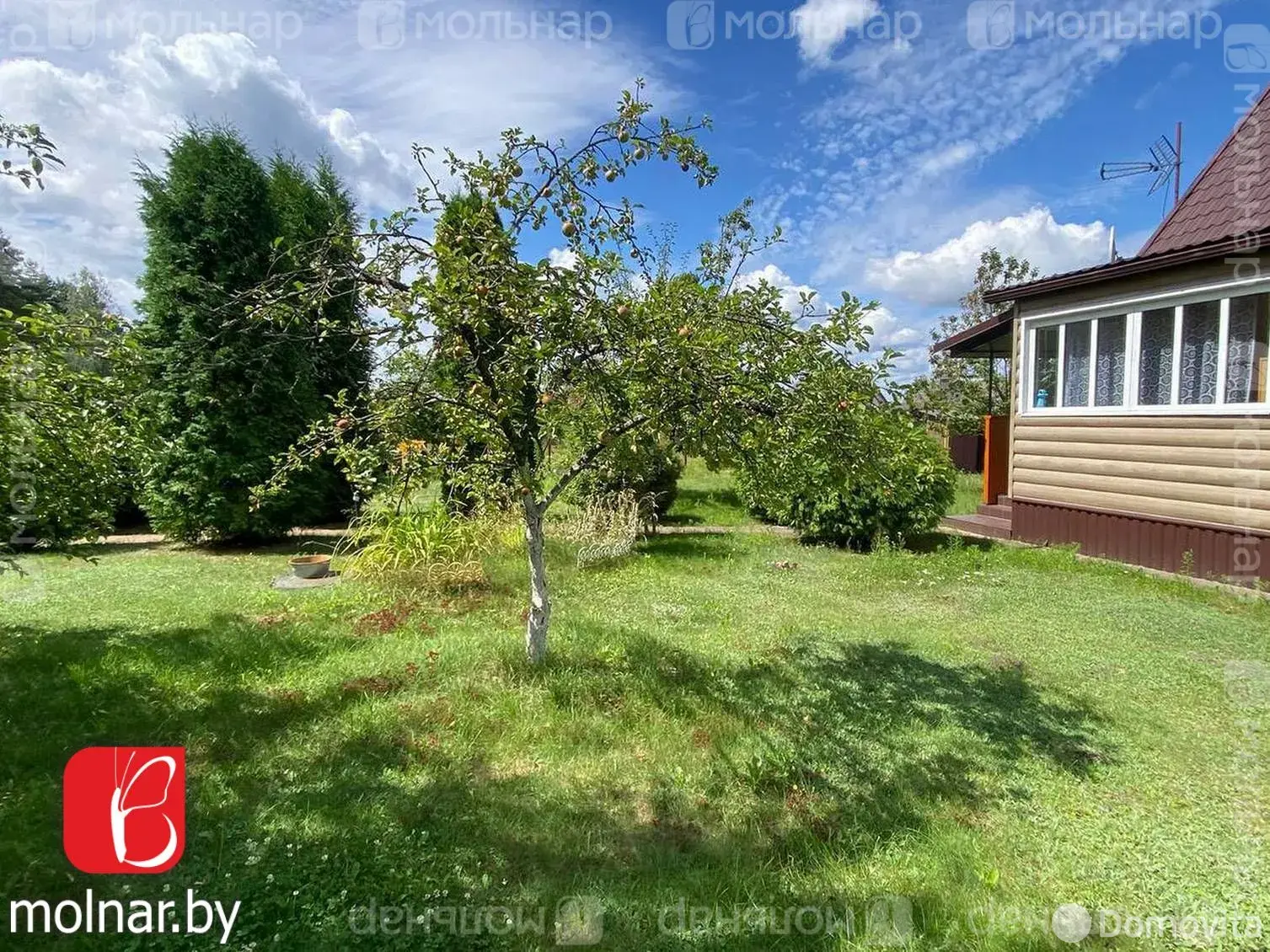 Продажа 2-этажной дачи в Сымончицы-1 Минская область, 35000USD, код 183881 - фото 30