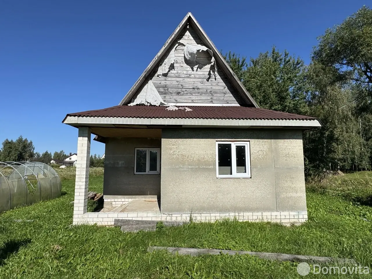 купить дом, Присно 2, ул. Полевая, д. 8