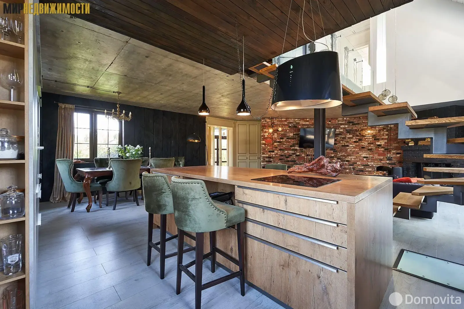 Цена продажи коттеджа, Липовая Колода,