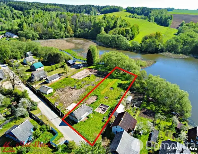 Купить земельный участок, 15 соток, Раубичи, Минская область, 200000USD, код 568096 - фото 13
