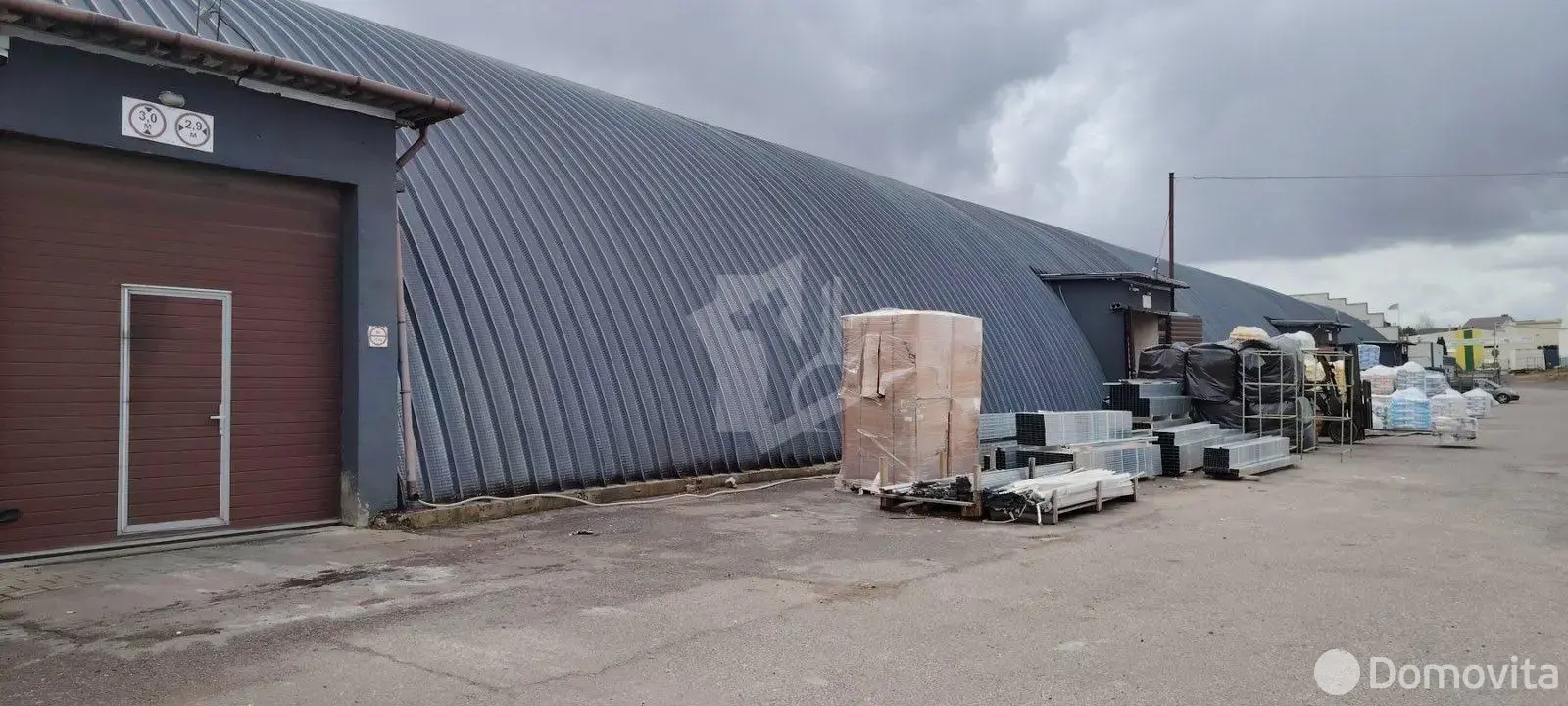 Цена аренды склада, Хатежино, ул. Центральная, д. 18/2