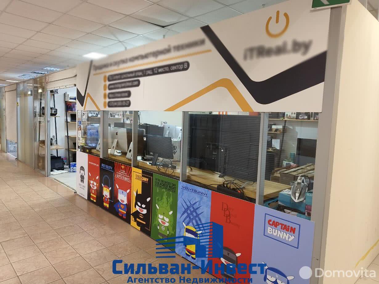 торговый объект, Минск, ул. Веры Хоружей, д. 1/а