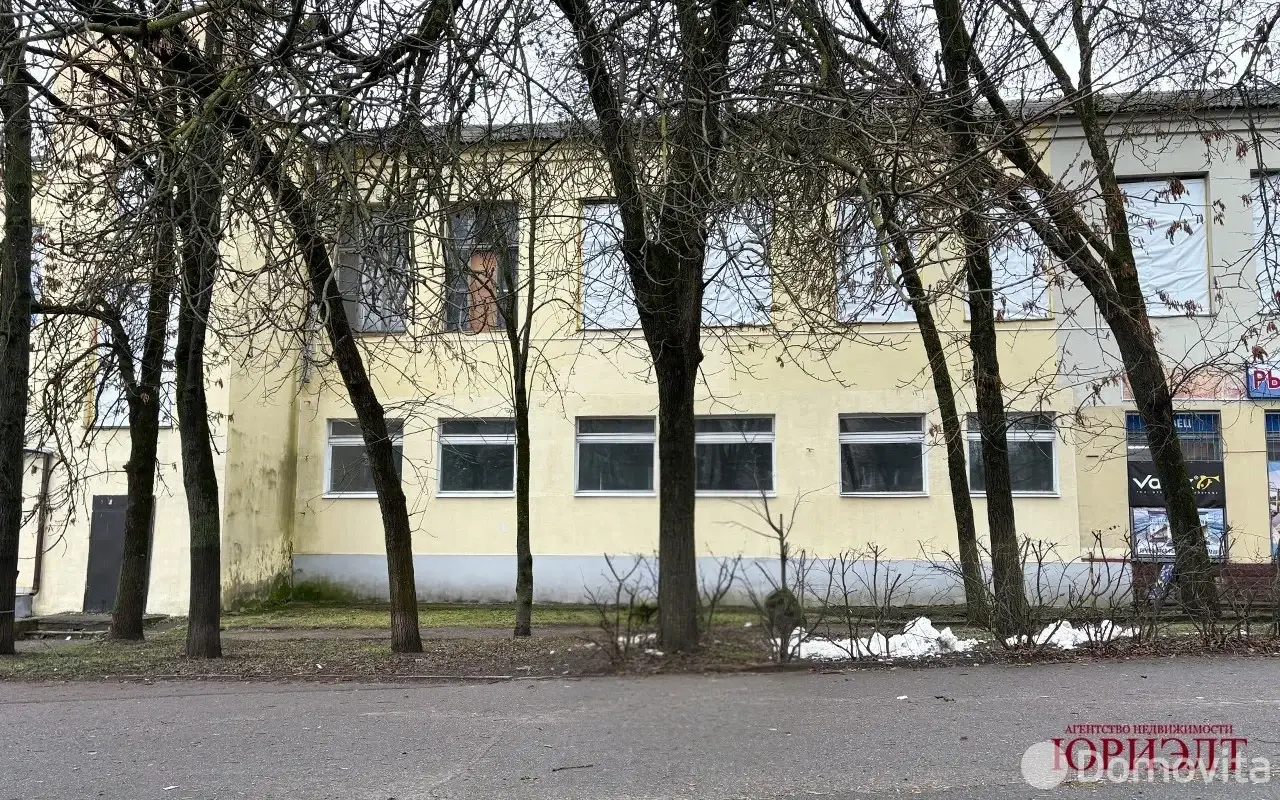 Купить офис на ул. 1-я Пролетарская, д. 10 в Витебске, 8000USD, код 9897 - фото 1
