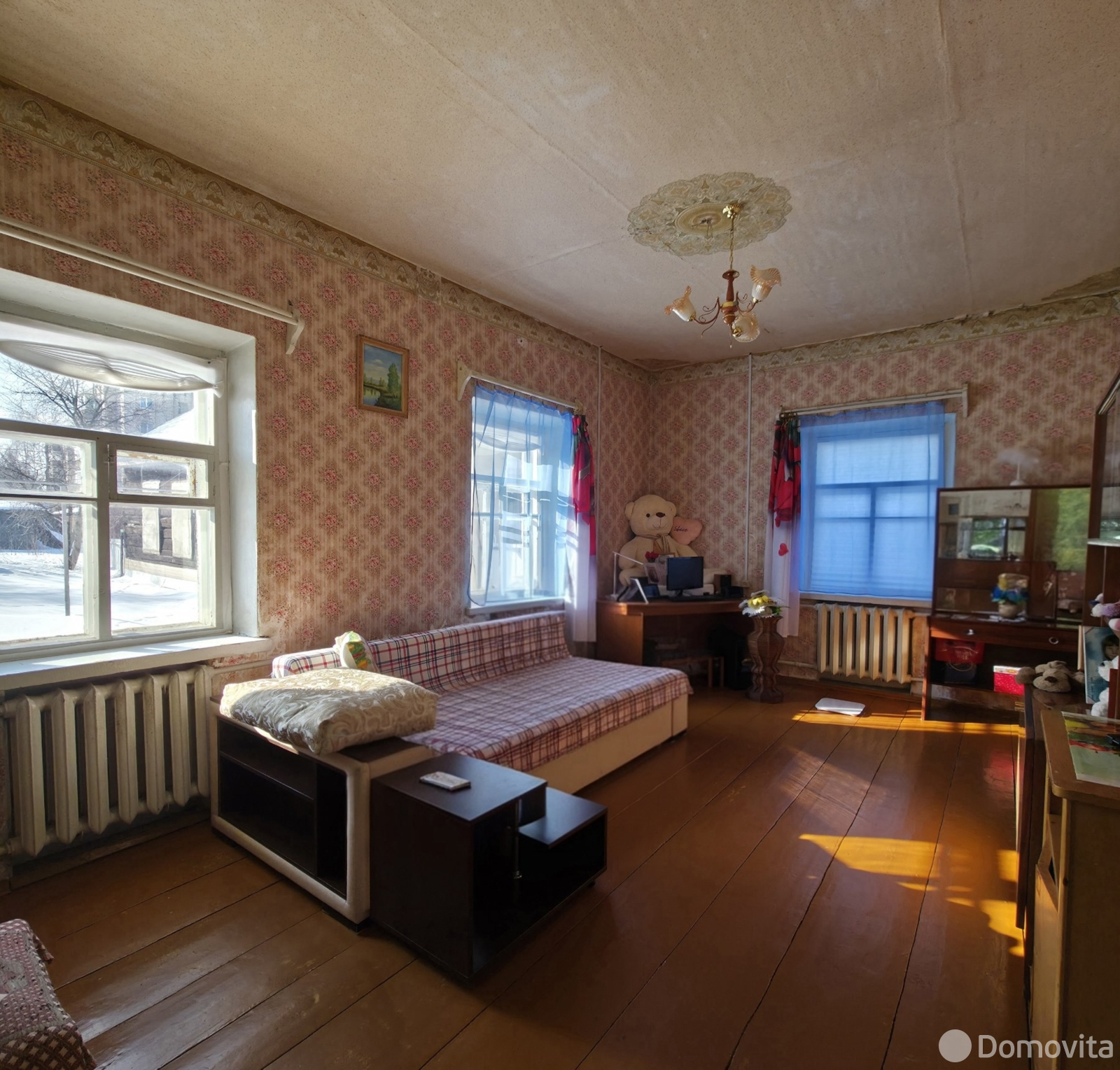 Цена продажи дома, Рогачев, пер. Островского