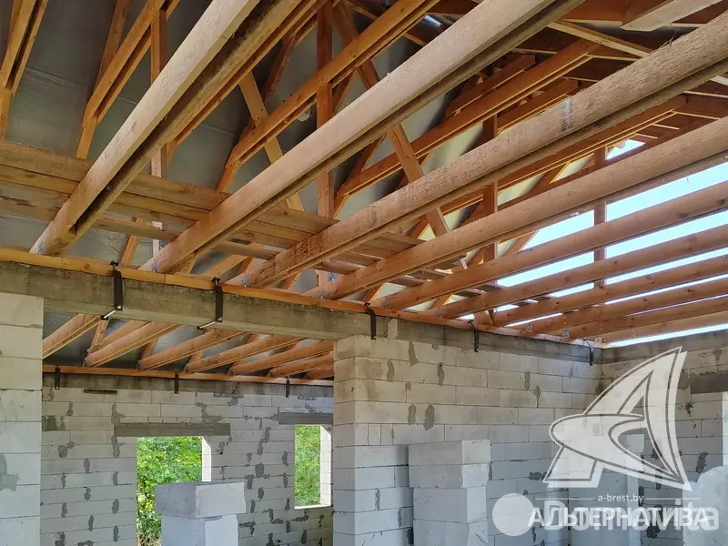 коттедж, Лыщицы, 