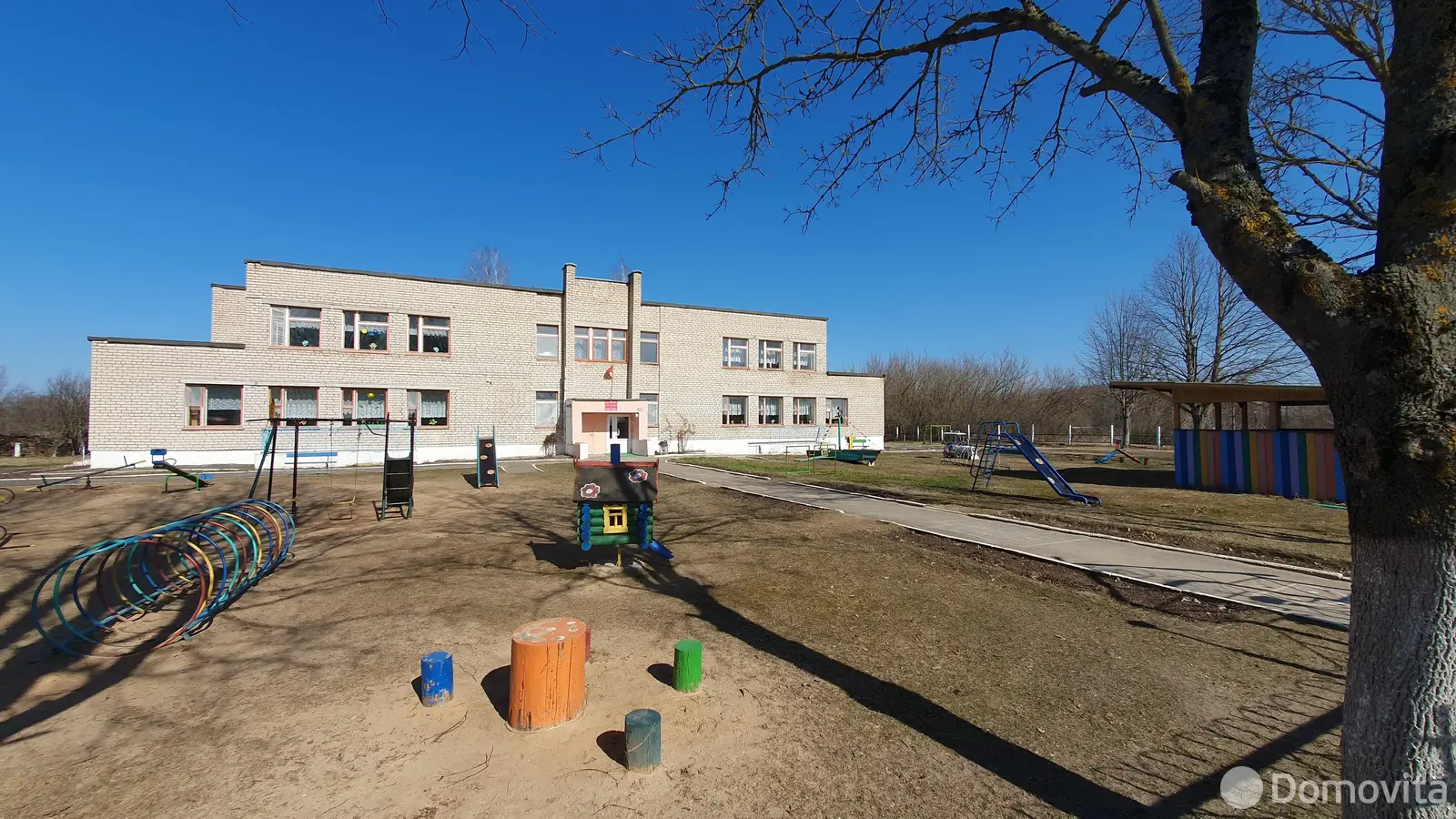 дом, Зеленая Дубрава, 