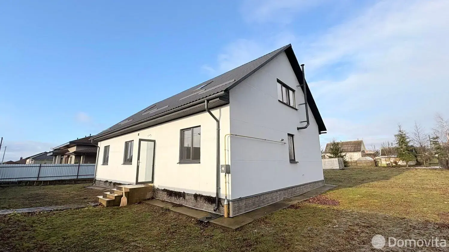 купить коттедж, Крыштафово, ул. Минская