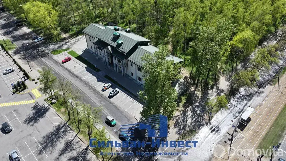 объект сферы услуг, Минск, Логойский тр-т, д. 18, стоимость продажи 7 271 754 р.