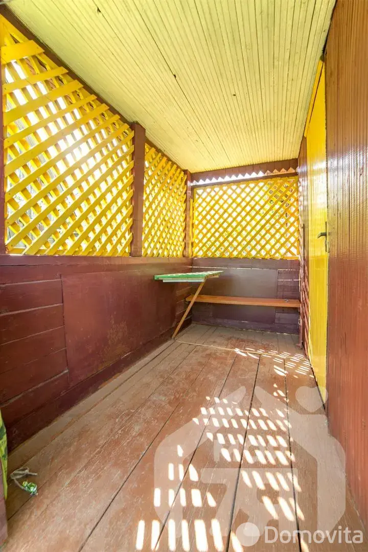 Купить 2-этажную дачу в Металлист Минская область, 41300BYN, код 185982 - фото 13