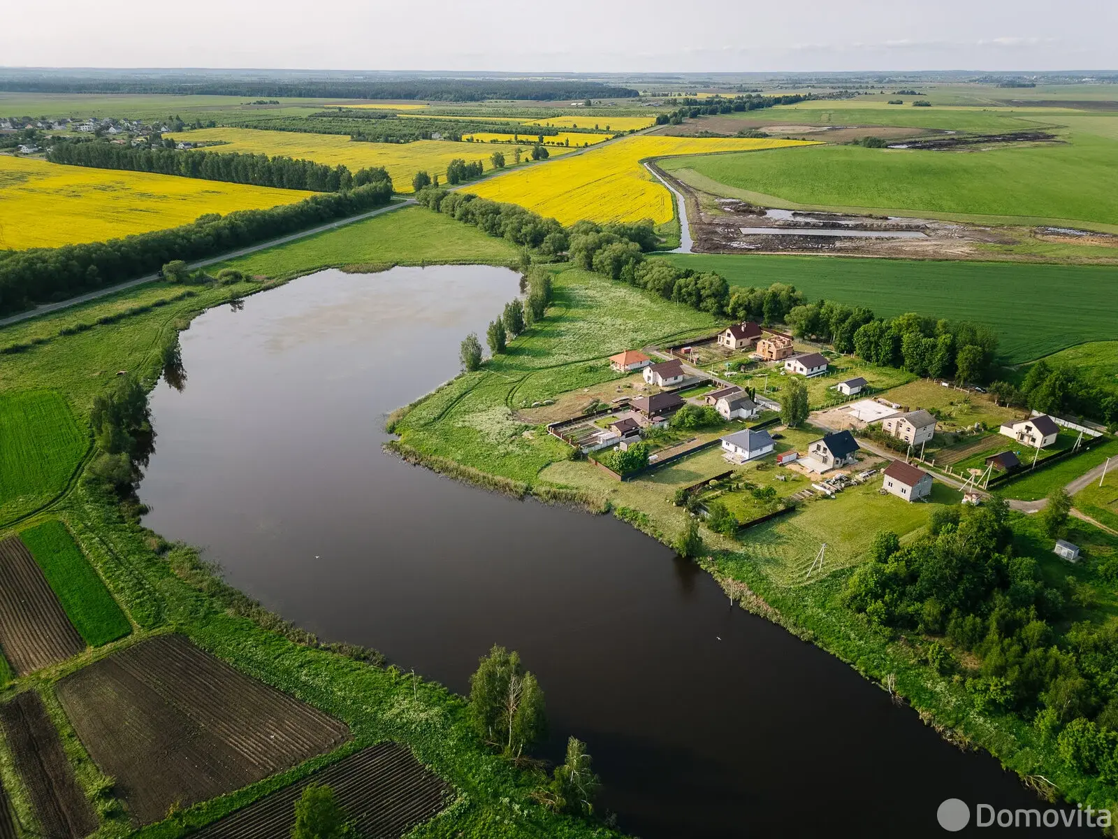 участок, Дукора, ул. Школьная, д. 27 