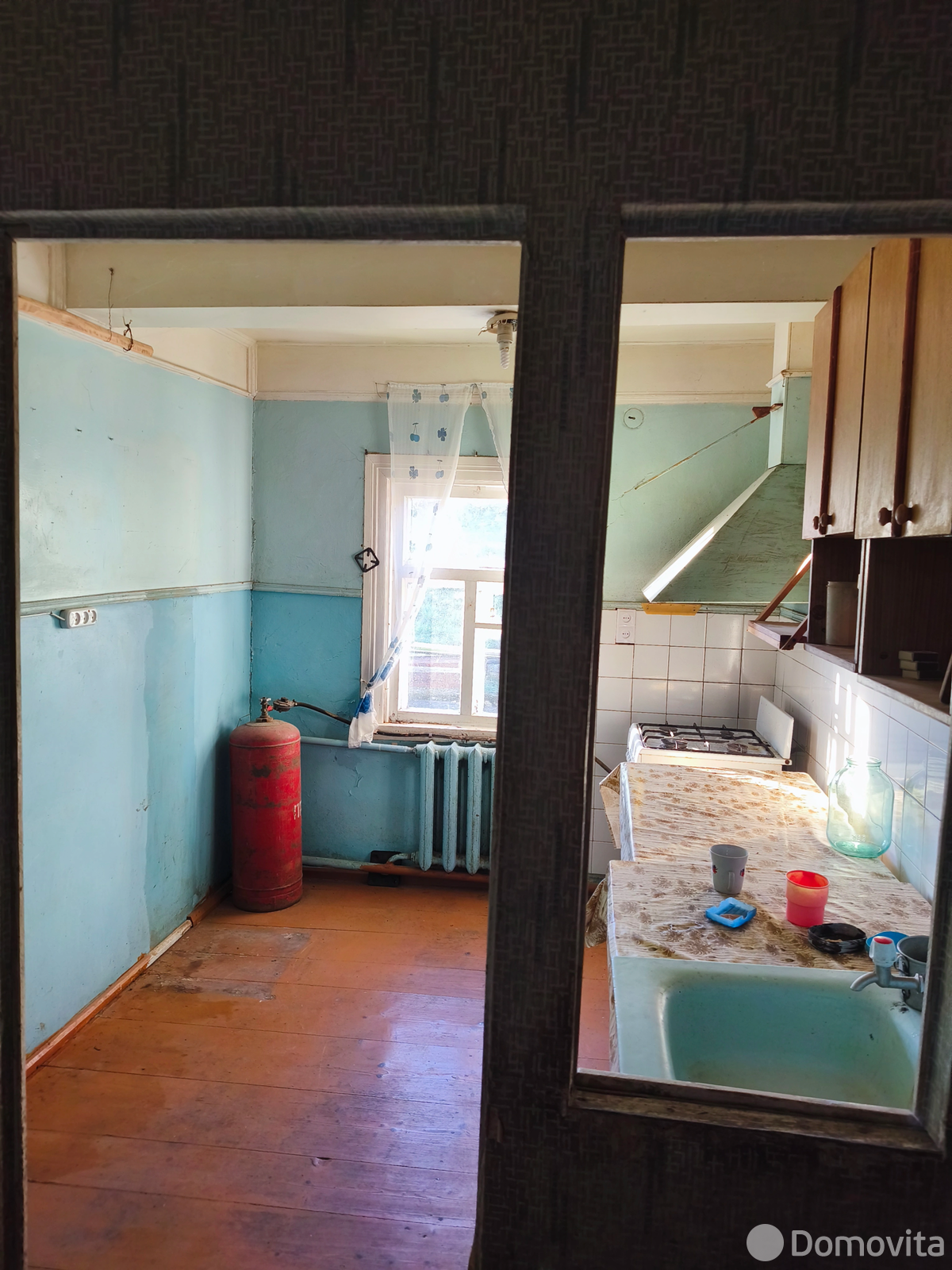 дом, Вазгелы, 