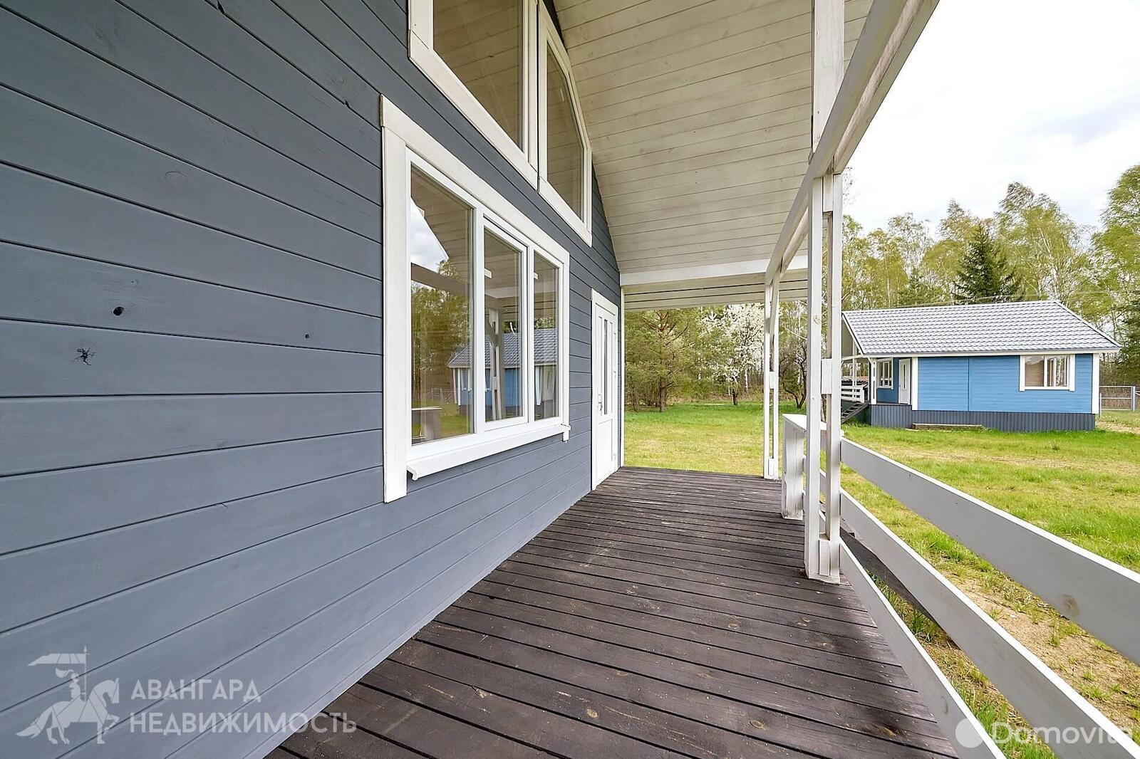 Продажа 2-этажной дачи в Солнечное-2010 Минская область, 24500USD, код 179194 - фото 23