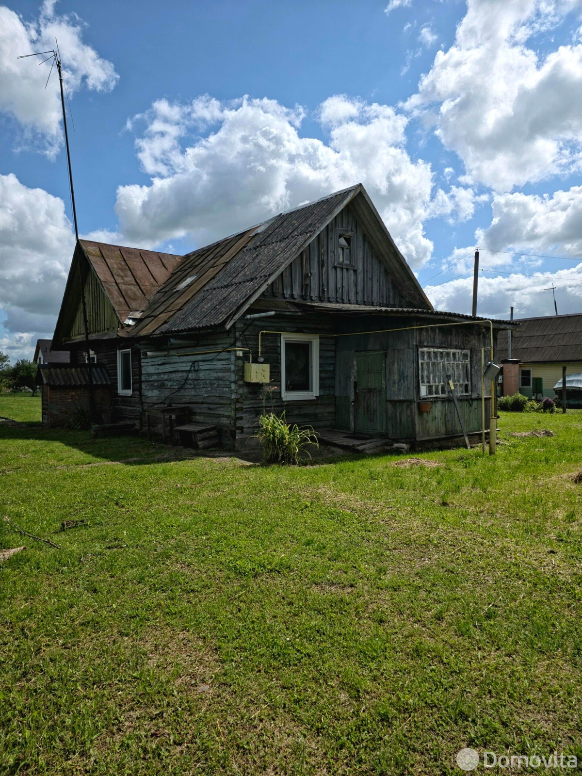 дом, Пережир, ул. Южная, д. 4