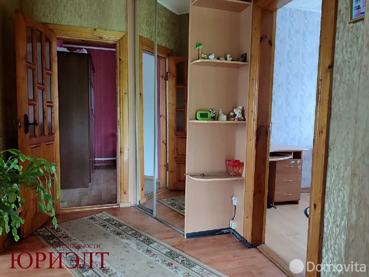 коттедж, Бенякони, ул. Вокзальная
