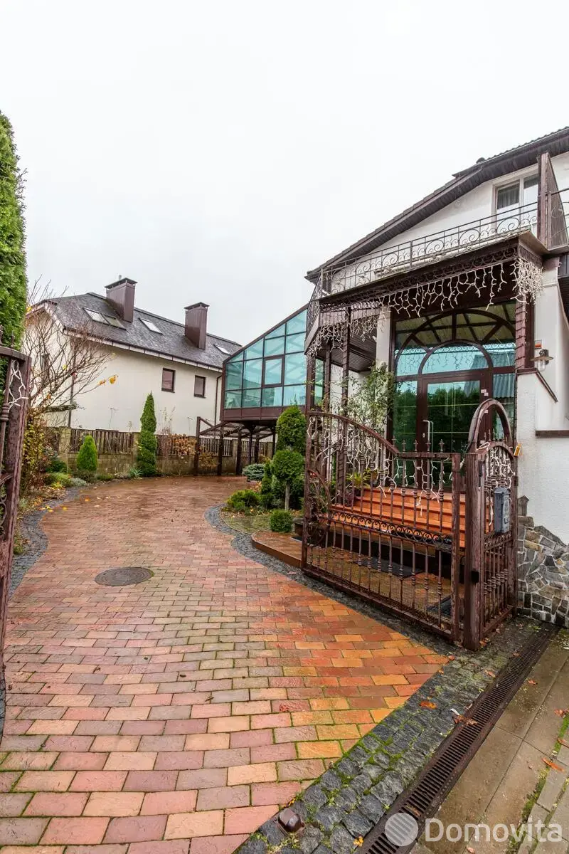 Стоимость продажи дома, Минск, пер. Баторинский