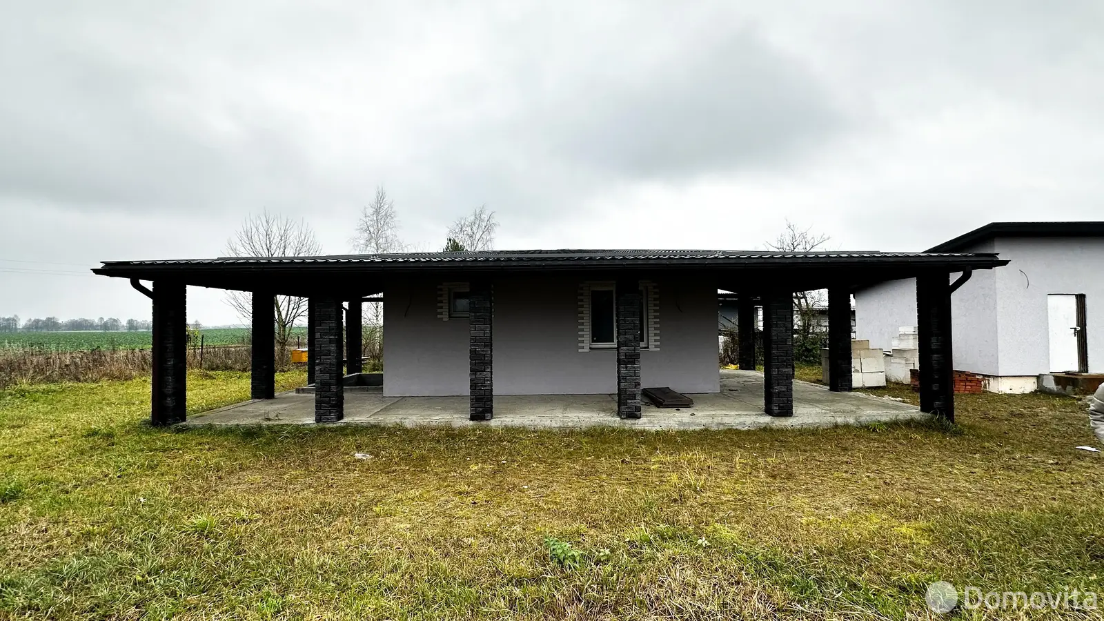 дом, Малиновка, ул. Центральная, д. 6/А, стоимость продажи 378 131 р.