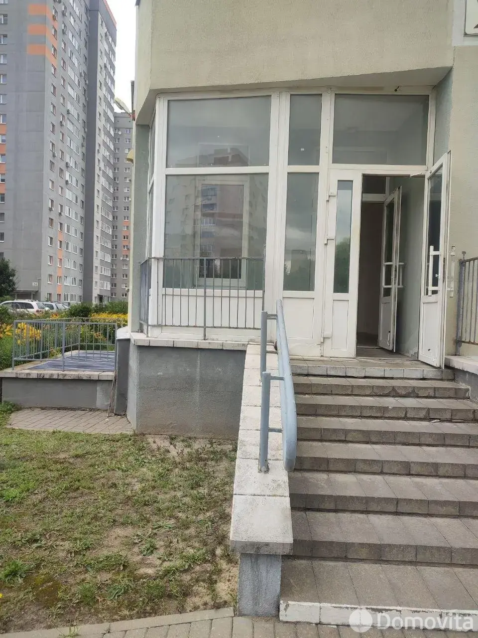 торговый объект, Минск, ул. Алибегова, д. 26, стоимость продажи 395 000 р.