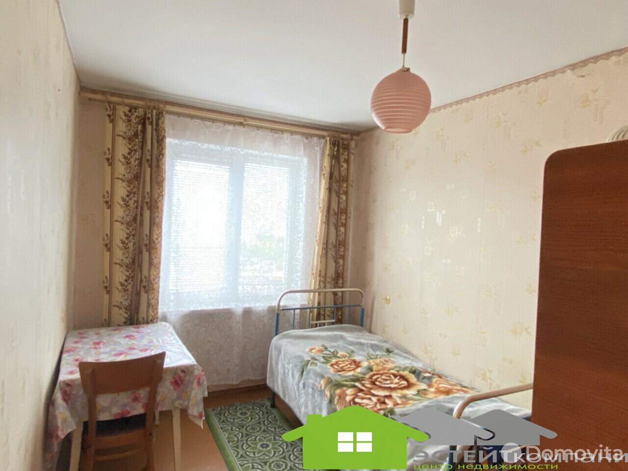 Купить 2-комнатную квартиру в Слониме, ул. Брестская, д. 93, 15500 USD, код: 1034607 - фото 6