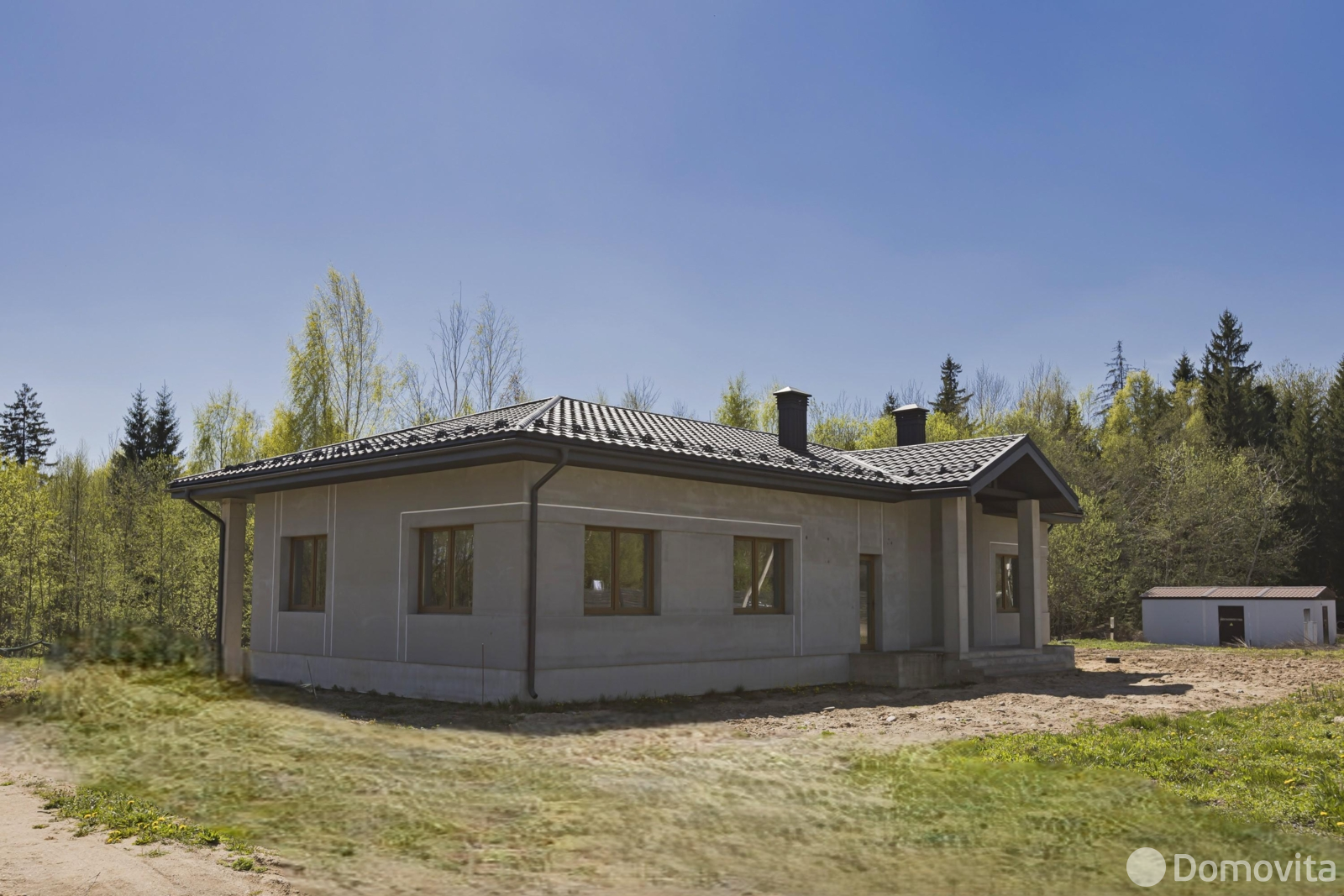 дом, Мацки, 