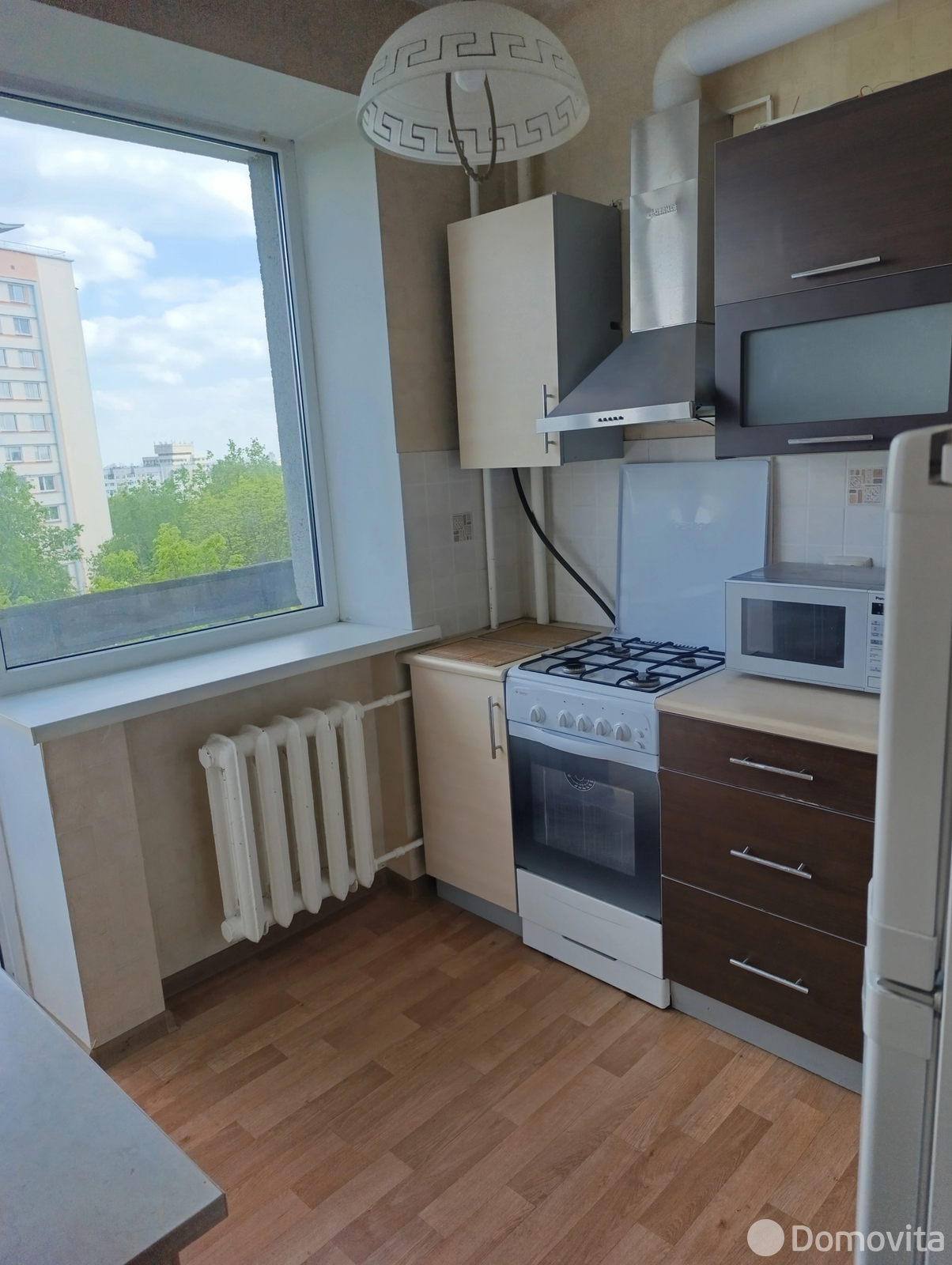 квартира, Минск, ул. Берестянская, д. 17