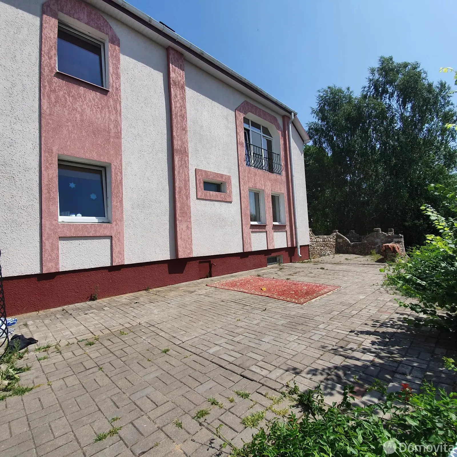 Стоимость продажи дома, Октябрьская,