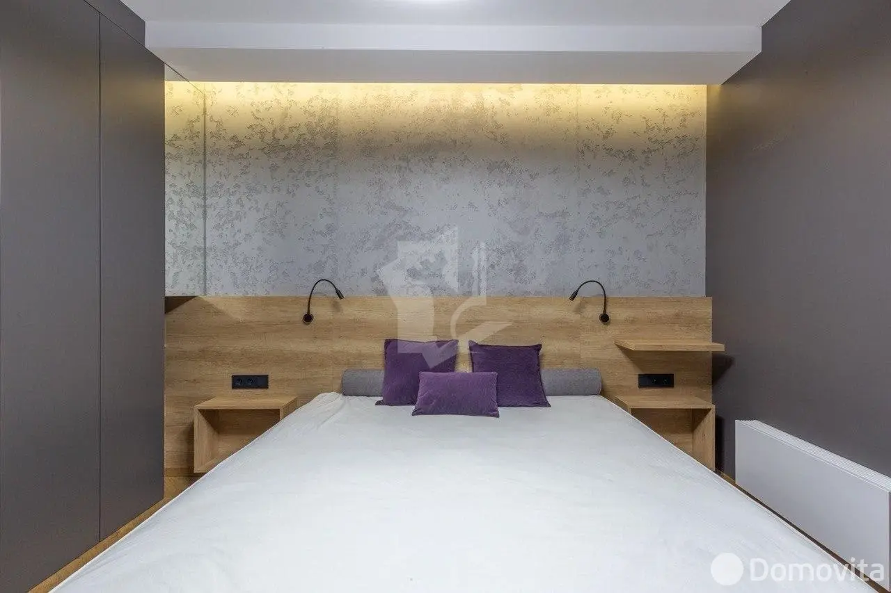 Снять 2-комнатную квартиру в Минске, ул. Кирилла Туровского, д. 18, 1300USD, код 150145 - фото 14