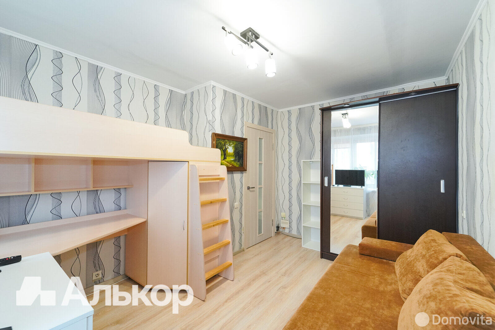 Купить 1-комнатную квартиру в Минске, ул. Максима Богдановича, д. 88, 49000 USD, код: 1105127 - фото 2