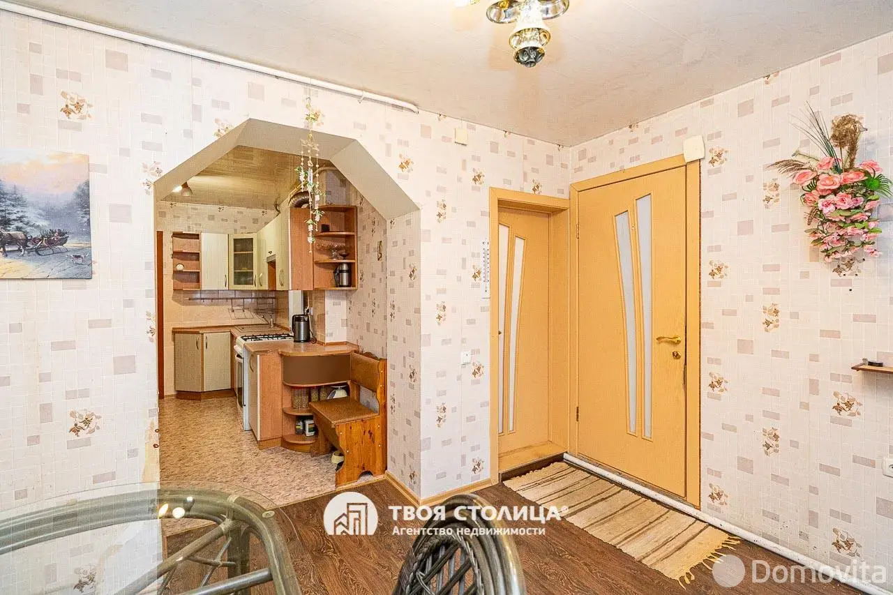 коттедж, Томковичи, ул. Садовая 