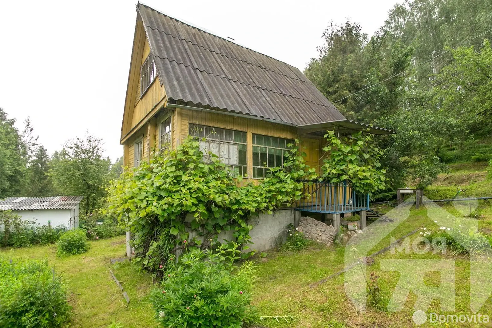 Продажа 1-этажной дачи в Бриллиант-1982 Минская область, 7900USD, код 183440 - фото 14