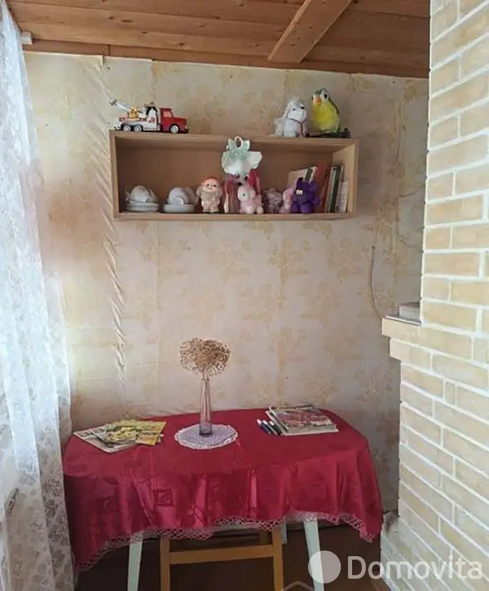 Купить 3-этажную дачу в Мара-сад Минская область, 16000USD, код 184057 - фото 16