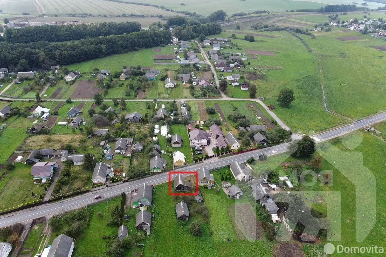 коттедж, Полочаны, ул. Советская