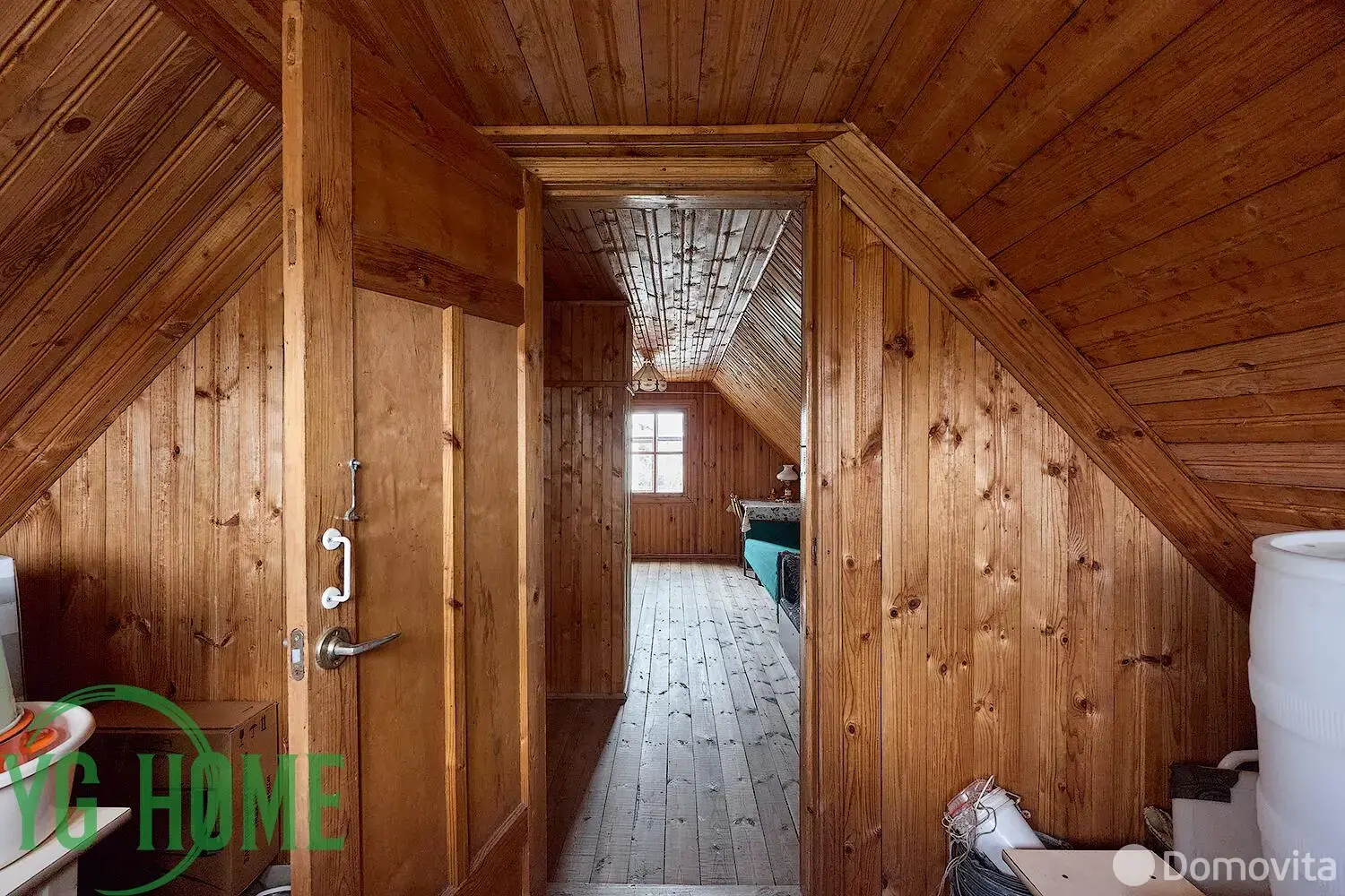 Продажа 2-этажной дачи в Светлые пруды Минская область, 21900USD, код 185520 - фото 25