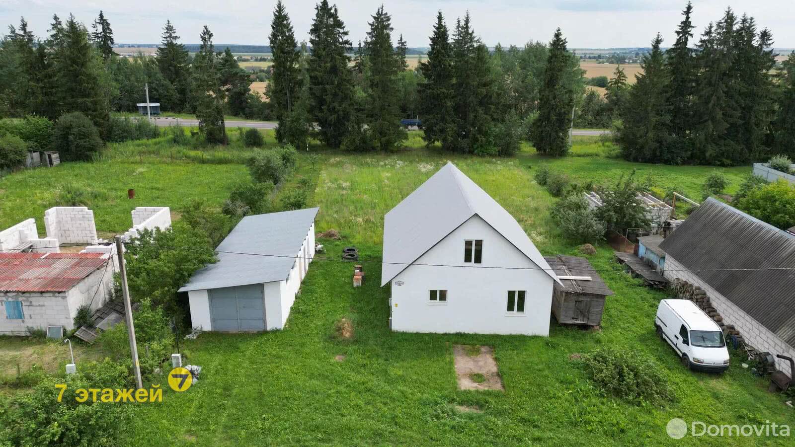 коттедж, Драчково, ул. Гомельская 