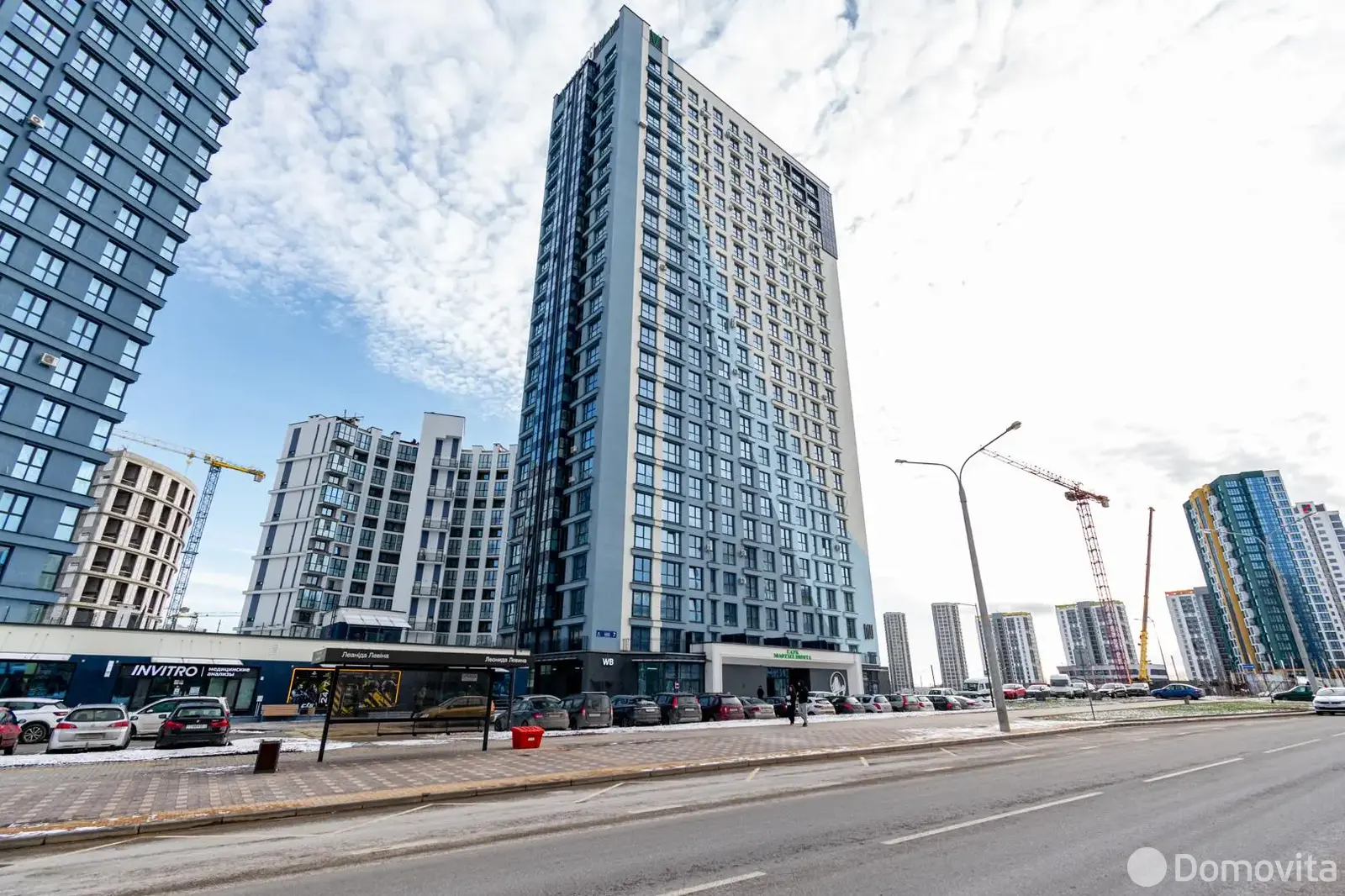 комната, Минск, ул. Леонида Левина, д. 7 