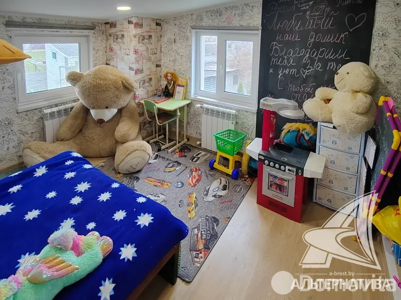 Продажа 2-этажной дачи в Приозерное Брестская область, 56000USD, код 185428 - фото 17